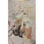 1920s Beige Field Artistic East Asian Heritage Antique Japenese Kesi Woven Rug For Sale - Image 4 of 7