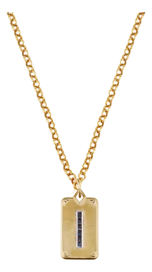 Carpe Diem Necklace