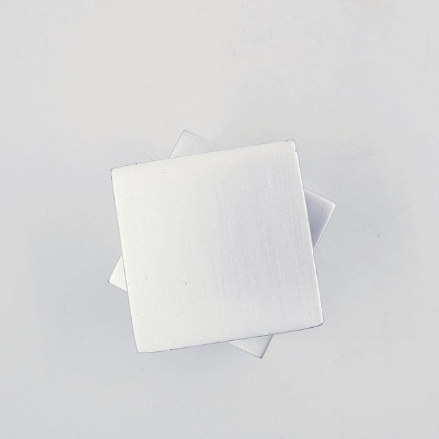 1970s Vintage Cast Aluminium Nut Cracker by Pierre Vandel, France, 1970s For Sale - Image 5 of 12