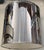Mid-Century Modern 1980's Polished Chrome Planter For Sale - Image 3 of 5