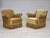 Danish Armchair with Velour Upholstery and Oak Legs, 1970s For Sale - Image 17 of 18