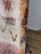 Textile Boujaad Tribal Burgundy Wool Moroccan Area Rug For Sale - Image 7 of 13