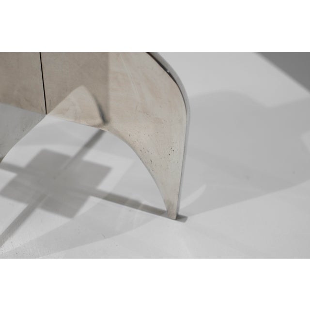 Candlestick by Marcel Breuer for Gavina, Italy, 1960s For Sale - Image 14 of 18