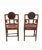 Pair of Qing Dynasty Chairs For Sale - Image 4 of 12