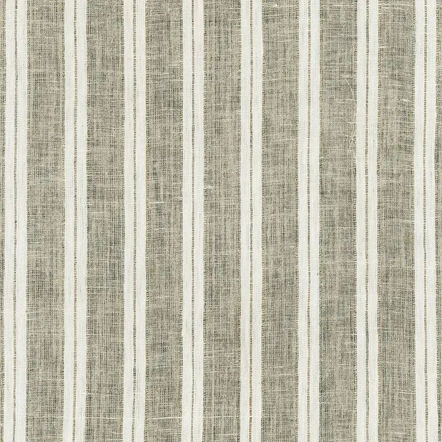 A breezy linen sheer with timeless stripes. Subtle variations are part of its inherent natural beauty. Sold in 2-yard...