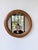 Round Wicker Mirror, 1960s For Sale - Image 12 of 18