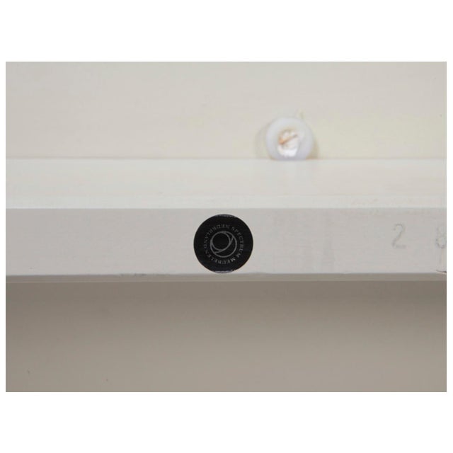 Mid-Century Modern Dutch Model TZ74 Coffee Table by Gerrit Rietveld for Spectrum, 1960s For Sale - Image 3 of 14