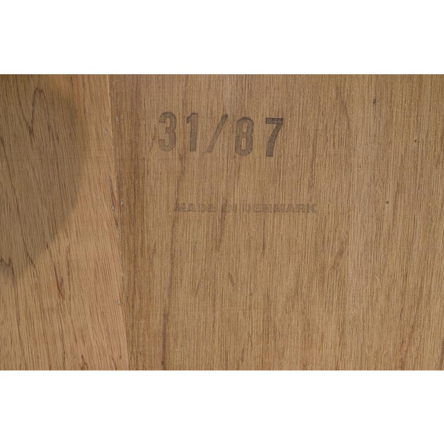 Mid-Century Danish Teak Sideboard from Dyrlund, 1980s For Sale - Image 13 of 16