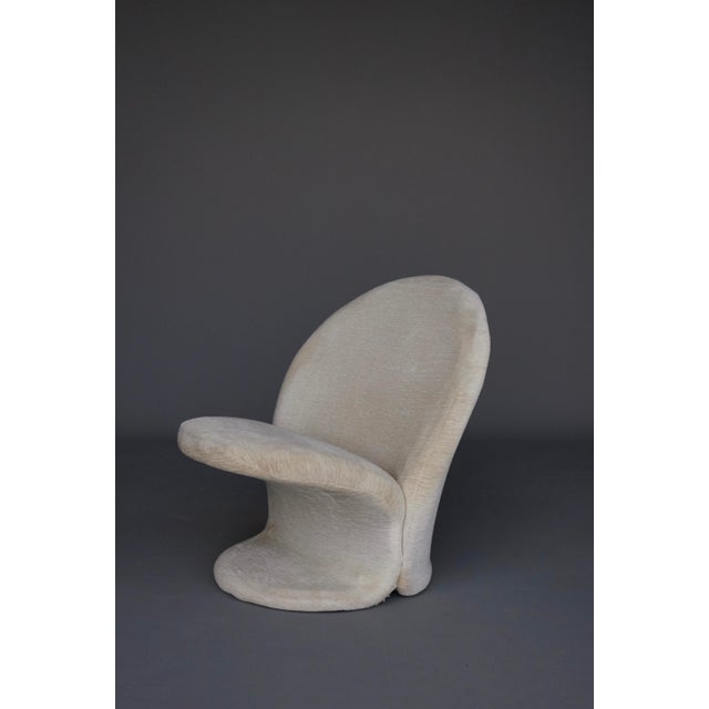 Vintage F572 Lounge Chair by Pierre Paulin for Artifort, 1960s For Sale - Image 14 of 14