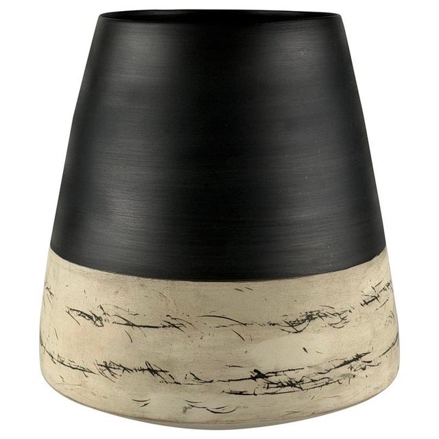 Large Ceramic Vase by Rina Menardi, Italy, 1980s For Sale - Image 10 of 10