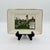 1962 Delano Studios Hand-Colored Charles Crombie Perrier Golf Tray For Sale - Image 9 of 9