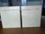 Green 1970s Japanese Nishijin Silk Oshie Fabric Collage Shikishi Art Boards - Pair For Sale - Image 8 of 11
