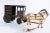 Antique Sheffield Farms Company Toy Milk Wagon For Sale - Image 9 of 12