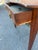 19th Century English Serpentine Top Side Table For Sale In Nashville - Image 6 of 10