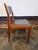 1960s 8 Teak & Black Danish Dining Chairs MCM Vintage For Sale - Image 5 of 12