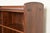 Early 20th Century Gustav Stickley Antique Mission Oak Arts and Crafts Double Bookcase, Newly Refinished For Sale - Image 5 of 12
