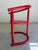 Red Armchair by Allmilmö, 1980s For Sale - Image 6 of 11