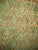 Italian Roll of Cut Velvet 8 Yards Bevilacqua Style For Sale - Image 6 of 7