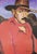 Original Self-Portrait Poster by Maurice Le Scouëzec, 1992 For Sale - Image 3 of 3