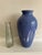 Late 20th Century Tall Ceramic Vase For Sale In San Francisco - Image 6 of 6