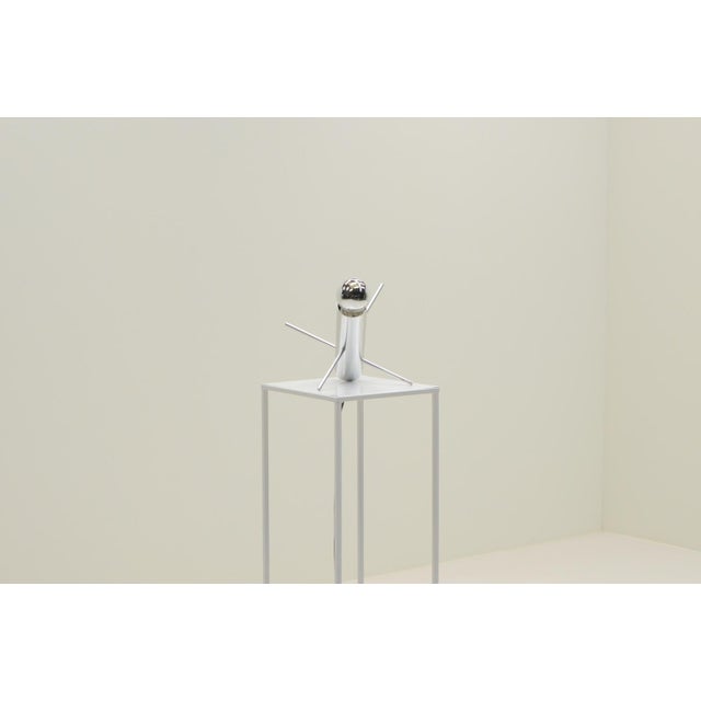 Mid-Century Modern Krekel Table Lamp by Otto Wasch for Raak Amsterdam, the Netherlands, 1960s For Sale - Image 3 of 6