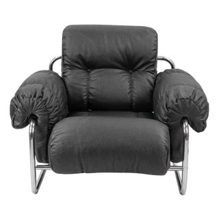 Tucroma Armchair by Guido Faleschini for I4Mariani, 1970s For Sale