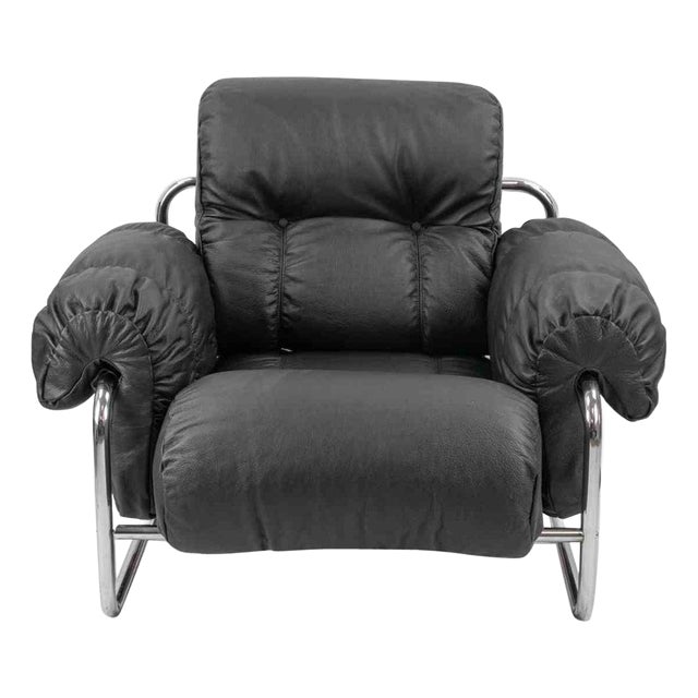 Tucroma Armchair by Guido Faleschini for I4Mariani, 1970s For Sale