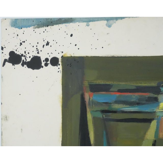 Marcel Mouly, Nudes, Gouache For Sale - Image 8 of 10
