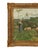 19thC Oil on Canvas French Pastoral Realism Barbizon School Landscape Painting by Harry Thompson, 1885 For Sale - Image 9 of 18