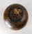 Brown Mid-Century Modern Turned White Oak Ovoid Oval Vase For Sale - Image 8 of 8