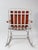 Mid 20th Century Mid-Century Folding Rocking Chair For Sale - Image 5 of 12