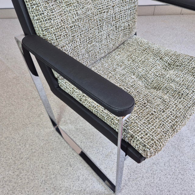 Mid-Century Armchairs by Miller Borgsen for Röder & Söhne, 1960s, Set of 4 For Sale - Image 11 of 12