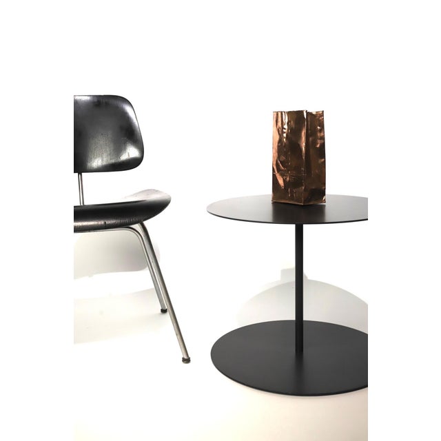 Modern Paper Bag by California Bronze For Sale - Image 3 of 18