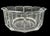 Mid-Century Modern Vintage Lucite William Bounds Grainware Regal Large 12” Serving Salad Bowl MCM For Sale - Image 3 of 8