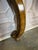 Italian Rococo Style Hand- Carved Walnut Console Table For Sale - Image 4 of 15