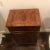 1930 Italian Walnut Cabinet For Sale - Image 9 of 12