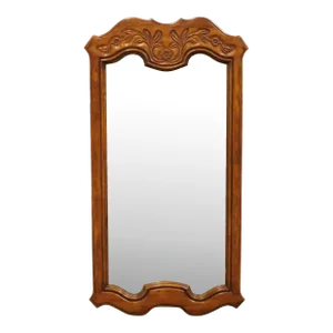Drexel Heritage Cabernet Classics Collection French Provincial 29" Dresser / Wall Mirror 310-210
