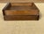 Federal Style Mahogany Two-Drawer Work Table, Early 20th Century For Sale - Image 14 of 16