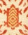 Contemporary Vintage Traditional Hand Knotted Wool Area Rug, Orange - 5'10" X 8'9" For Sale - Image 3 of 9