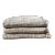 Joshua Cotton Gauze Towel - Beige For Sale