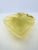 Vintage Italian Hand-Carved Alabaster Leaf Form Footed Tray For Sale - Image 9 of 12