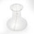 Transparent Glass Vase by Renato Toso for Fratelli Toso, 1970s For Sale - Image 4 of 15