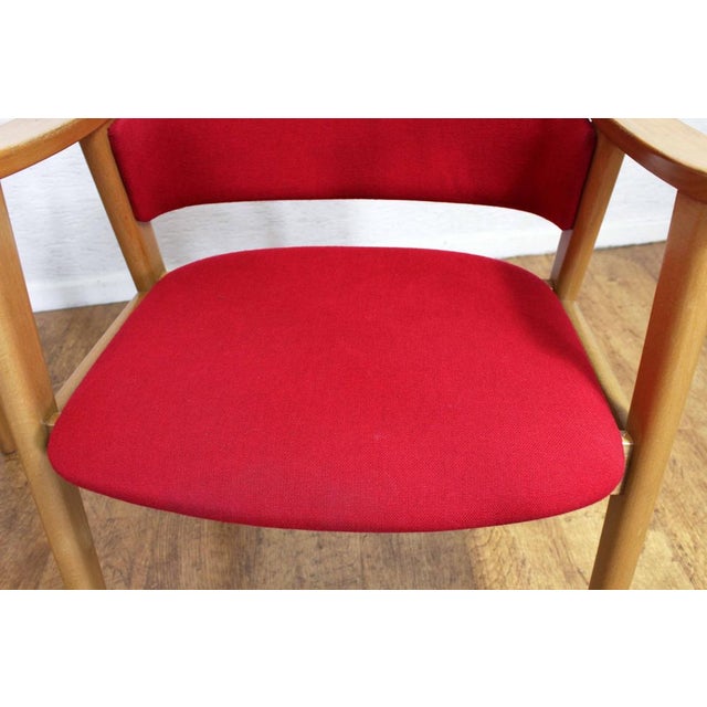 1970s Set of Scandinavian Armchairs, 1970s For Sale - Image 5 of 16
