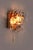 Gold-Plated Wall Lamp from Kinkeldey, Germany, 1970s For Sale - Image 4 of 14