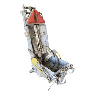 1950s Boeing B-52 Bombardier's Ejection Seat for Lower Deck, 2 Available For Sale