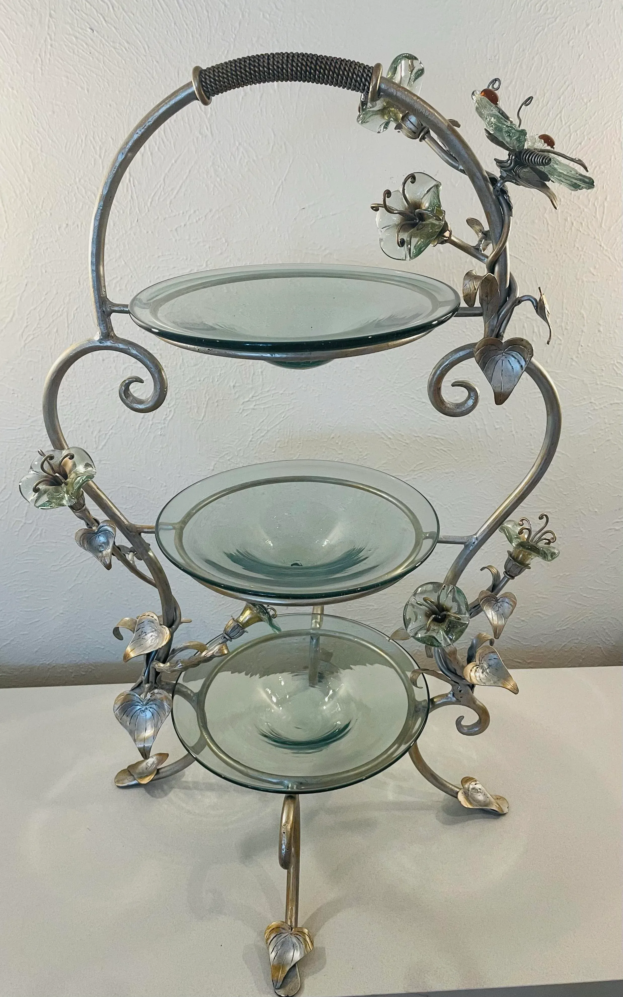 Neiman Marcus Exclusive, Janice Minor “ Morning Glory”- Vintage 3