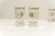 Mid-Century Modern Mid Twentieth Century Modern Ge Americana Refrigerators Tumblers Set of 8 For Sale - Image 3 of 6