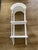 2 shelf white wall curio with decorative arch and top final