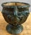 Green 17th Century Small Spanish Colonial Neoclassical Ceramic Urn For Sale - Image 8 of 10