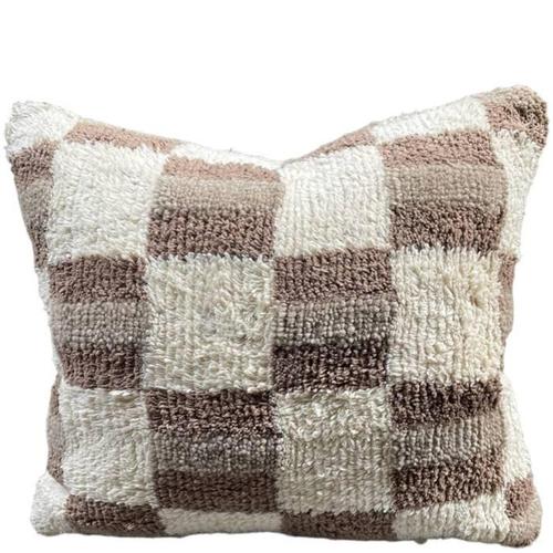 Textile Adid Cushion by Sohil Design For Sale - Image 7 of 7